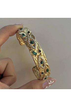 دستبند استیل (فولاد) رنگی استیل (فولاد) Vintagezegeni - کد 922545287