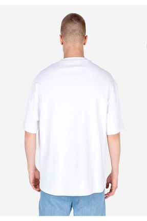 تیشرت سفید مردانه رگولار Colin’s - کد 867509559