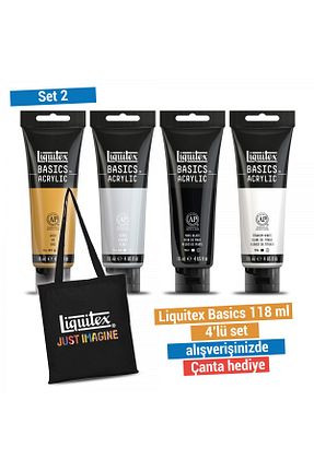 رنگ اکریلیک رنگی Liquitex - کد 923200038