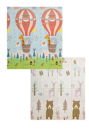 فرش بازی رنگی خیر elfobaby - کد 225879610