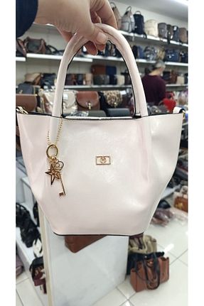 کیف دستی بژ ÇANTA - کد 922643783