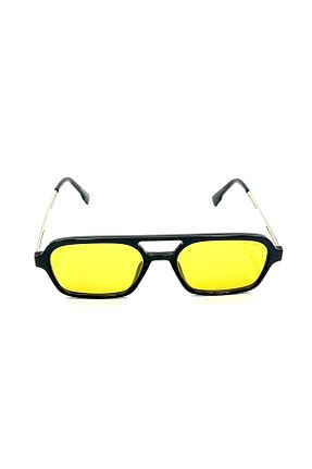 عینک آفتابی زرد زنانه UV400 Vista Ottico - کد 790073737