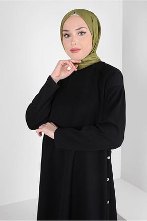 شال سبز زنانه پلی استر Alvina - کد 791735970