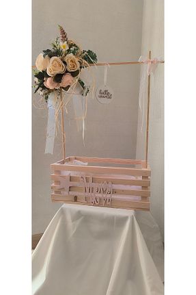 سبد هدیه Bucuruks Design - کد 922662825