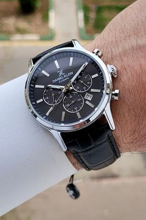 ساعت مچی مردانه 43 میلی متر Daniel Klein - کد 906102865