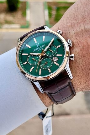 ساعت مچی مردانه 43 میلی متر Daniel Klein - کد 906102858