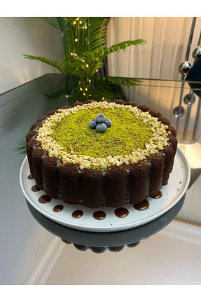قالب کیک و فر مشکی ریخته گری Kahramanlar - کد 922664307