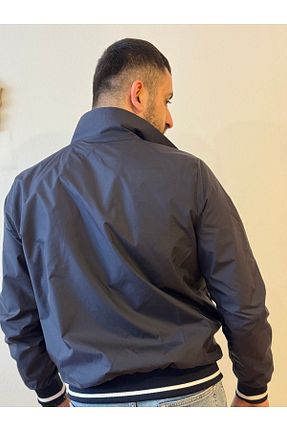 کاپشن سرمه ای مردانه Relaxed deeps - کد 816439319