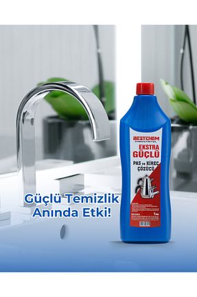 چربی زدا و آهک پاک کن BESTCHEM - کد 855696321
