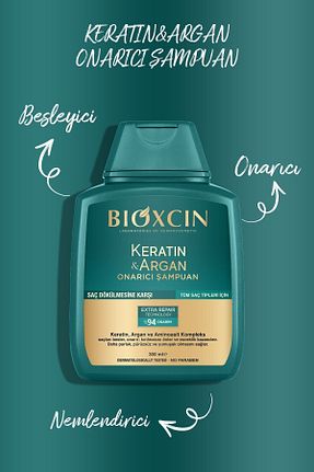 ست مراقبت مو Bioxcin - کد 343021539