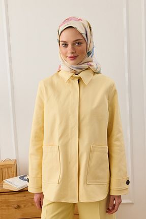 روسری صورتی İpek Tivil Qef - کد 922681423