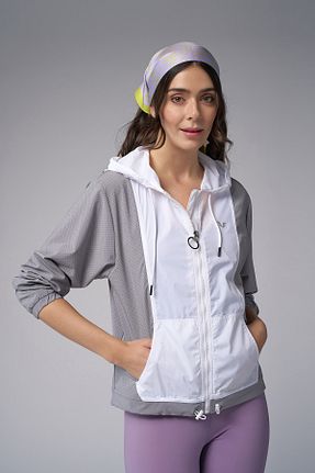 کت رنگی زنانه رگولار bilcee - کد 923322326