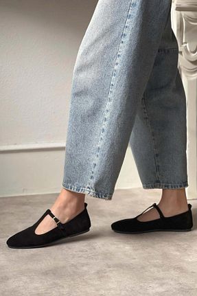 بابت مشکی زنانه جیر Stilbagshoes - کد 922689181