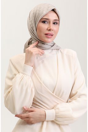 روسری بژ sefamerve - کد 922684583