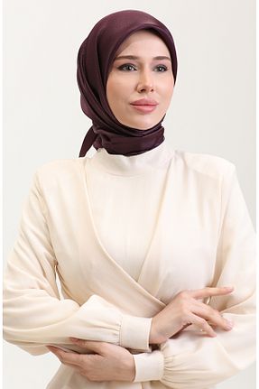 روسری بنفش sefamerve - کد 922685136