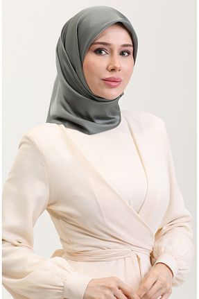 روسری سبز sefamerve - کد 922684697