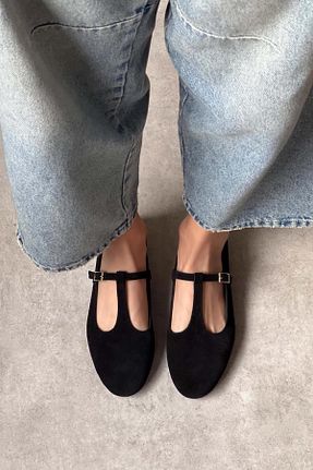 بابت مشکی زنانه جیر Stilbagshoes - کد 922689181