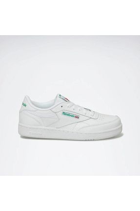 کفش اسنیکر سفید زنانه بند دار Reebok - کد 811856108