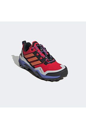 کفش بیرون قرمز زنانه پارچه ای adidas - کد 904581156