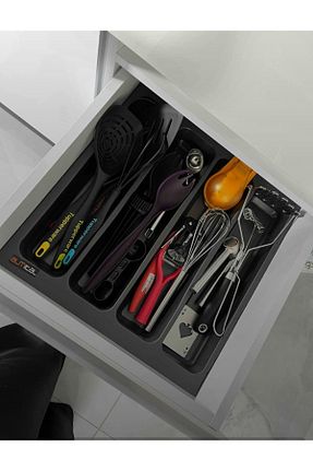 نظم دهنده کمد فیروزه ای پلاستیک almital mobilya aksesuarları furniture accessories - کد 244241909