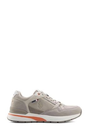 کفش دو و میدانی و تمرینی بژ مردانه U.S. Polo Assn. - کد 894017701