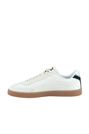 کفش اسنیکر طلائی مردانه بند دار Puma - کد 886843823
