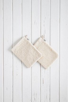 حوله بژ پنبه ای Ecocotton - کد 780016711