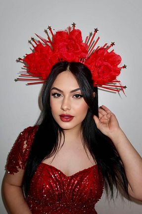 اکسسوری عروس Takıştır - کد 923329154
