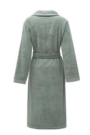 حوله پالتوئی سبز زنانه Ecocotton - کد 757287743