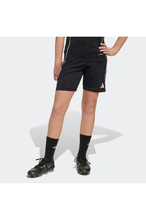 شوارک اسپرت مشکی بچه گانه adidas - کد 922288132