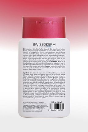 شامپو زنانه Swissoderm - کد 89490113