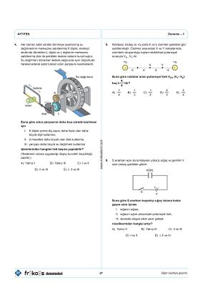 آمادگی آزمون KR Akademi Yayınları - کد 922745381