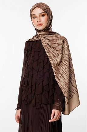 شال بژ زنانه کشمیر Mooncorn - کد 900393159