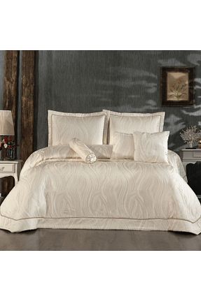 روتختی دونفره صورتی پلی استر Solinas Collection - کد 859909195