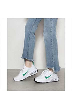 کفش پیاده روی سفید زنانه پارچه ای Nike - کد 923374517