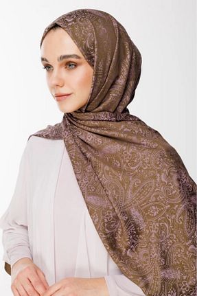 شال صورتی زنانه کشمیر Mooncorn - کد 900392734