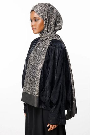 شال بژ زنانه کشمیر Mooncorn - کد 900392669