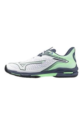 کفش تنیس رنگی مردانه Mizuno - کد 923088248