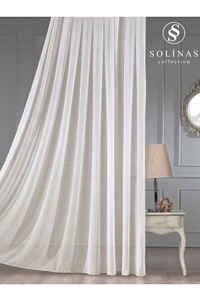پرده توری نباتی ریل دار Solinas Collection - کد 897175473