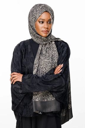 شال بژ زنانه کشمیر Mooncorn - کد 900392669