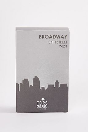 ادکلن مردانه TDRS - کد 729819036