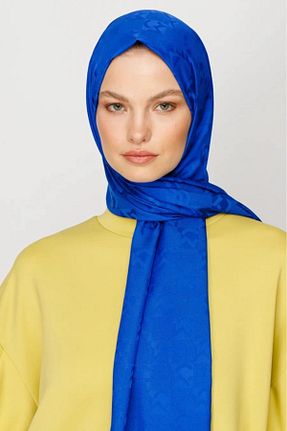شال سرمه ای زنانه ویسکون Mooncorn - کد 776082087
