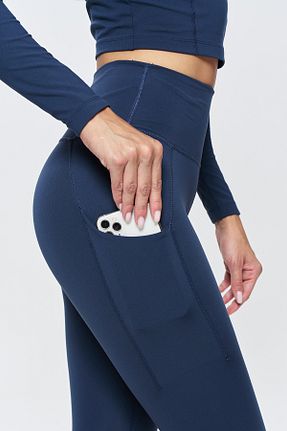 ساق شلواری اسپرت طوسی زنانه بلند bilcee - کد 864720540