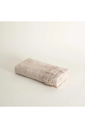 حوله بژ پنبه ای Ecocotton - کد 282459027