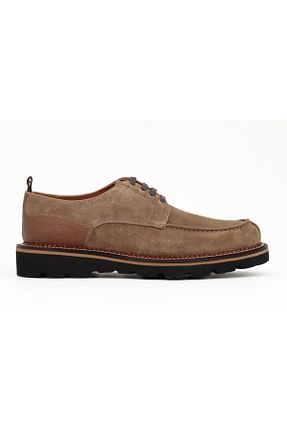کفش کژوال بژ مردانه جیر Tuna - کد 922744766