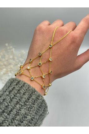 شاهمران جواهر رنگی زنانه MyladyAccessoriess - کد 922751739