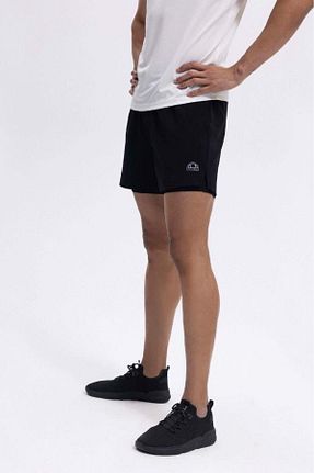 شلوارک و برمودا مشکی مردانه رگولار Ellesse - کد 922753872