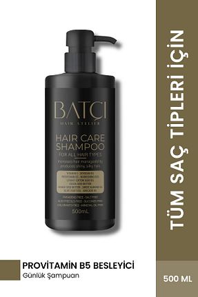 شامپو زنانه Batçı - کد 814673501