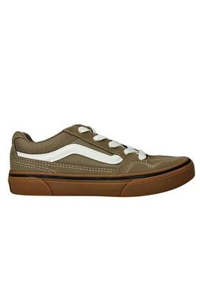 کفش کژوال قهوه ای زنانه پارچه ای Vans - کد 846067510