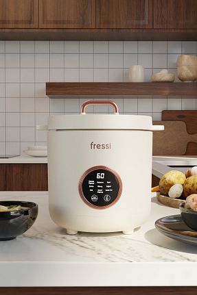 سایر اجاق های برقی بژ Fressi - کد 891648001